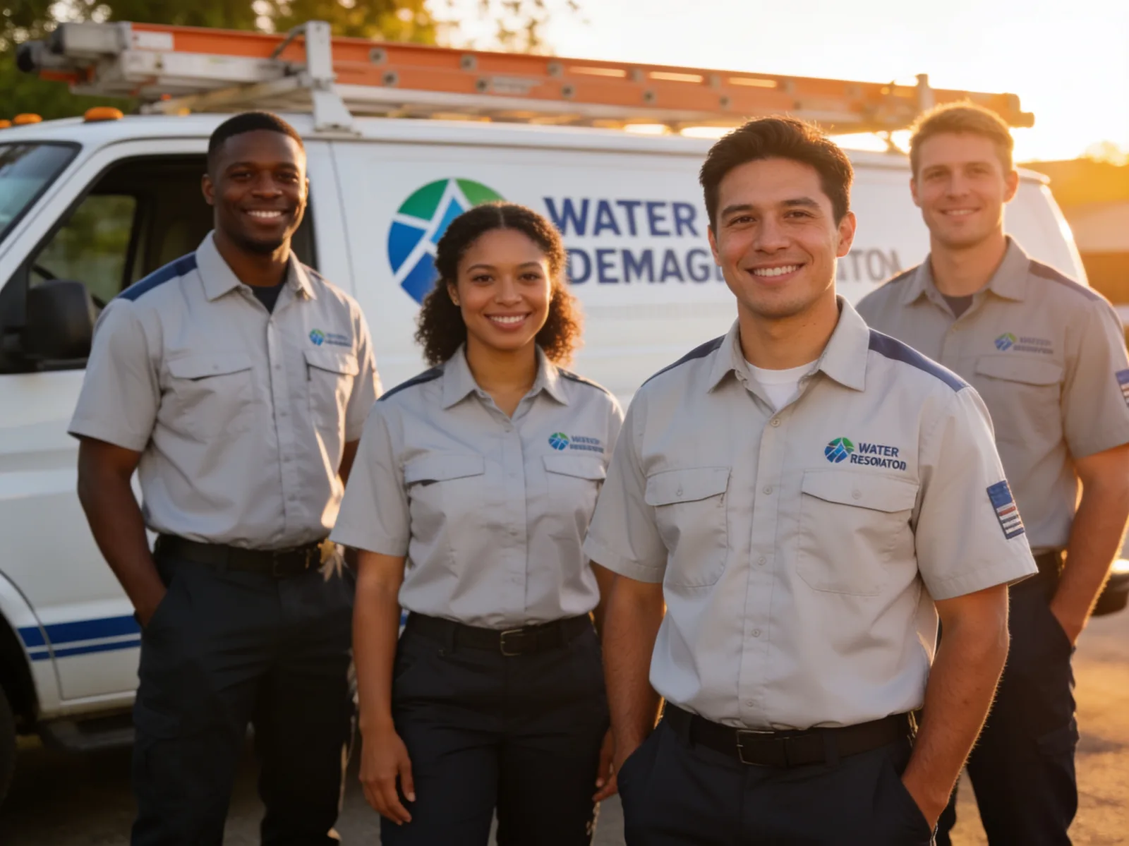 Water Damage Restoration company in Vida, OR