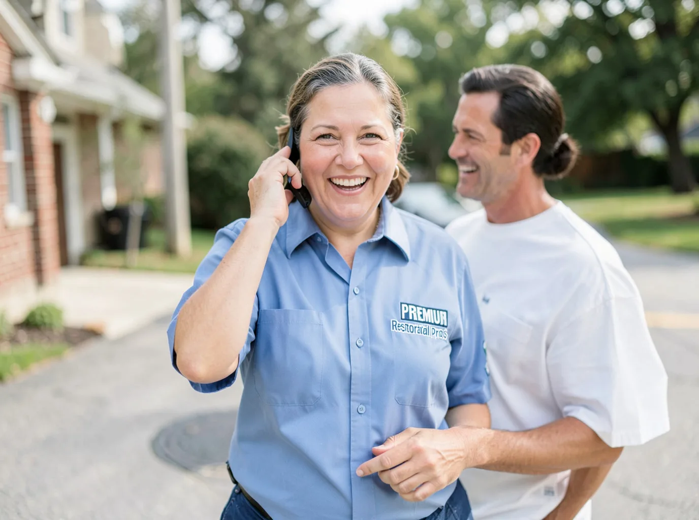 Water Damage Restoration Vida, OR FAQs